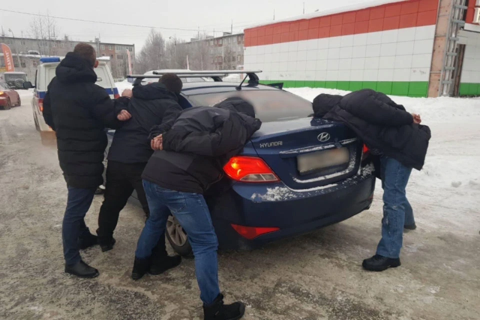 Фото: УМВД по Мурманской области