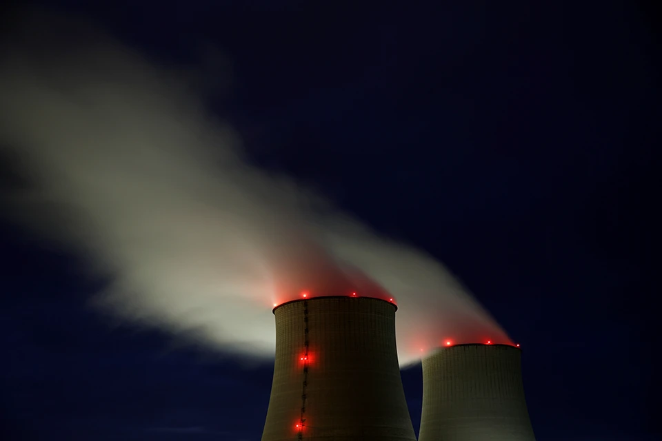 Атомная энергетика признана Еврокомиссией "зеленым источником", но только до 2045 года.