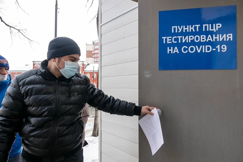 В Хабаровском крае продолжает расти число заболевших коронавирусом