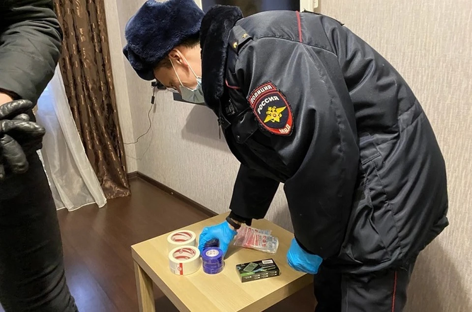 Девушка рассказала полиции, что в мессенджере ей пришло сообщение с предложением заработать на закладках. Фото: МУ МВД «Нижнетагильское»