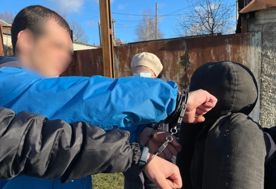 Следственный эксперимент.