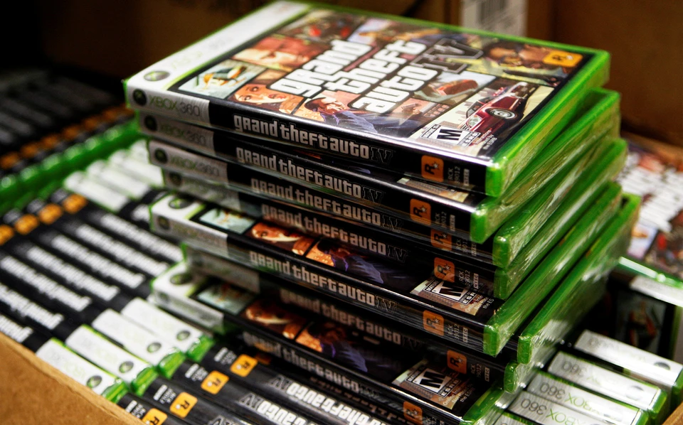 Поклонников серии Grand Theft Auto порадовали информацией о разработке новой части