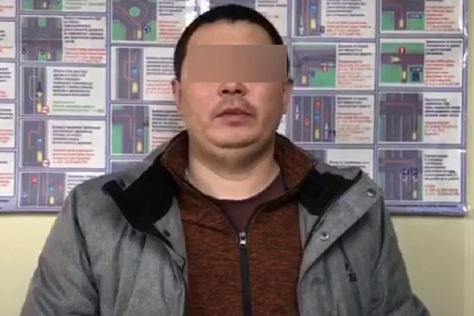 Полицейским пришлось открыть огонь, чтобы остановить пьяного водителя Тойоты Камри в Иркутске