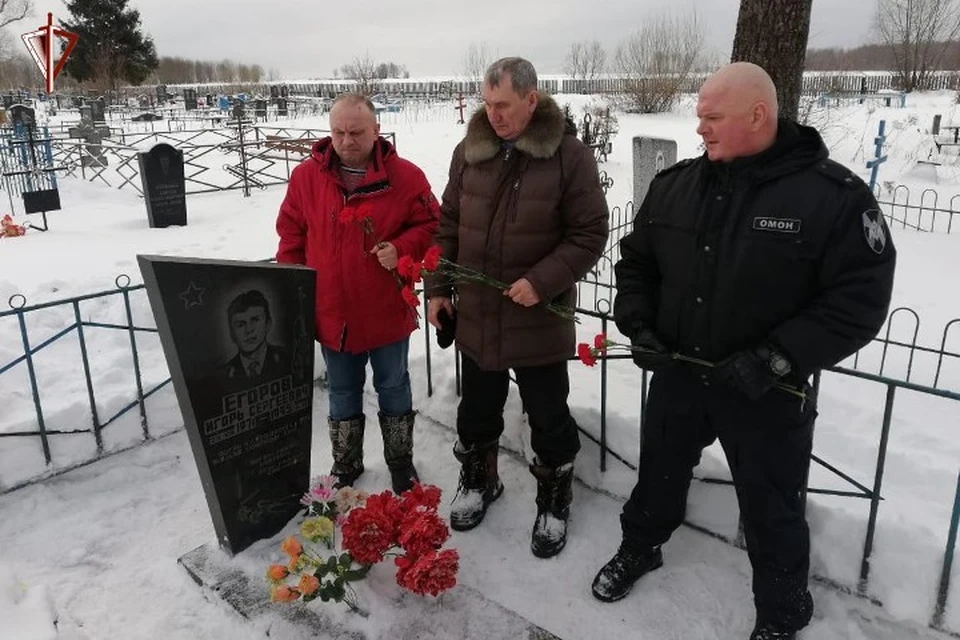 Фото: пресс-служба управления Росгвардии по Брянской области.