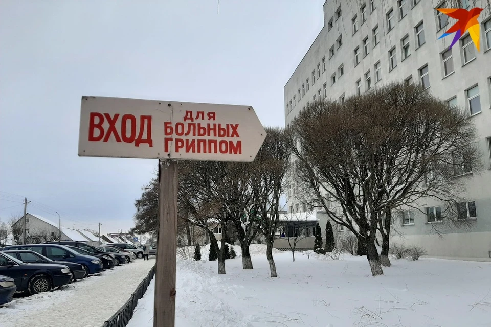 В Беларуси продолжает резко расти заболеваемость коронавирусом.