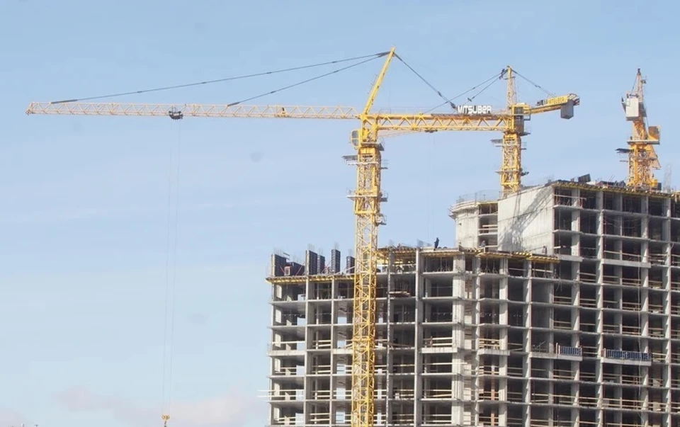 Жилой комплекс хотят разместить на территории площадью почти 12 тысяч кв. м