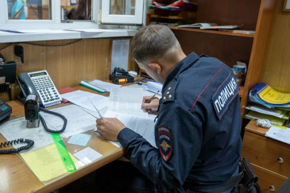 МВД: в семье из Качугского района, в которой мужчина сжег детей, жена четыре раза отказывалась писать заявление на мужа