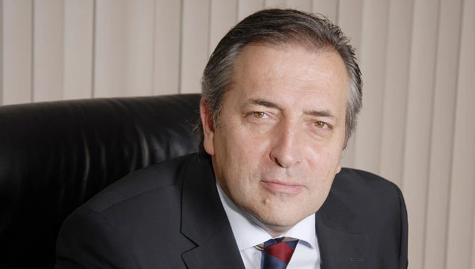 Андрей Колесников. Фото: livelib.ru