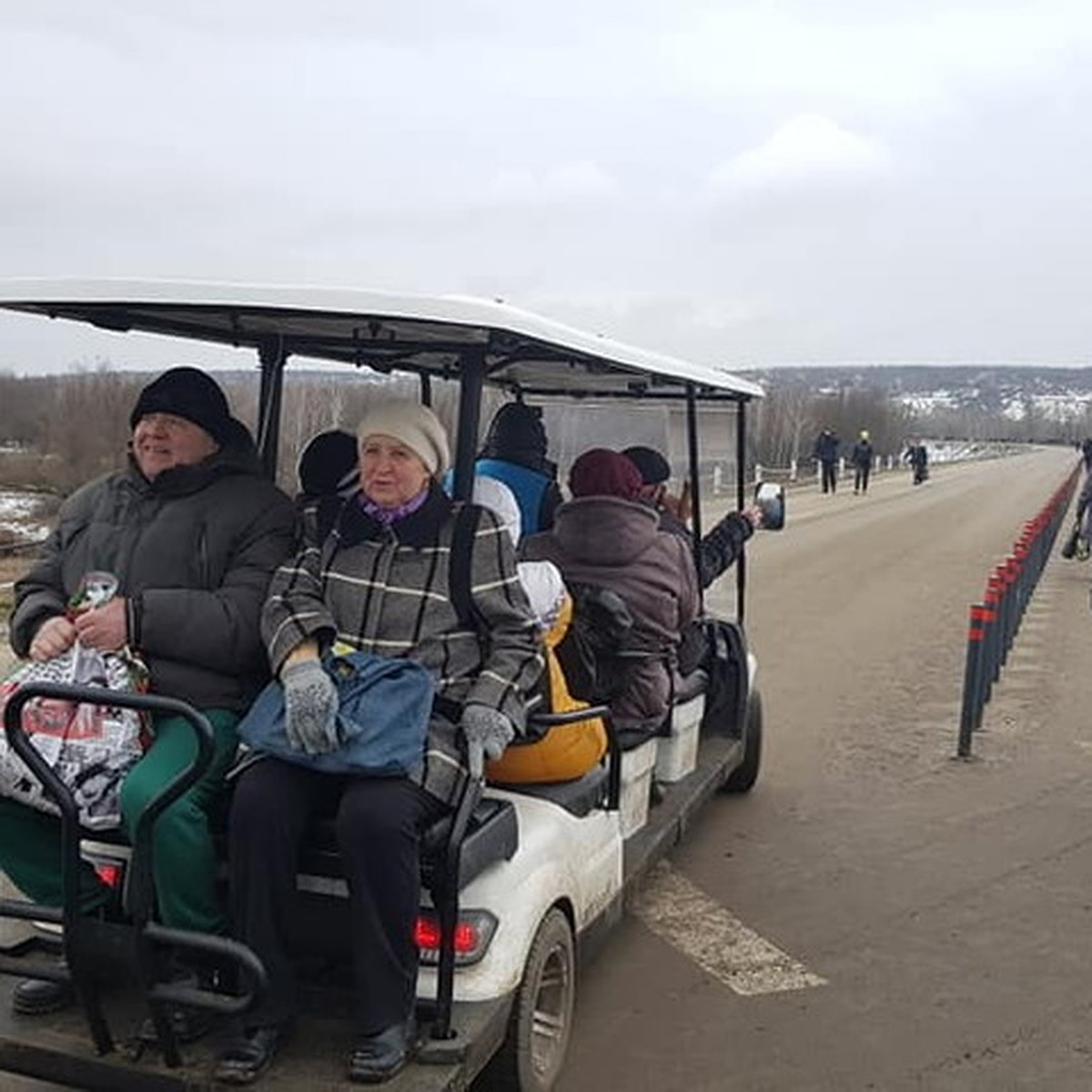 Какие «сюрпризы» приготовил Киев для жителей республик Донбасса, получающих  украинские пенсии - KP.RU