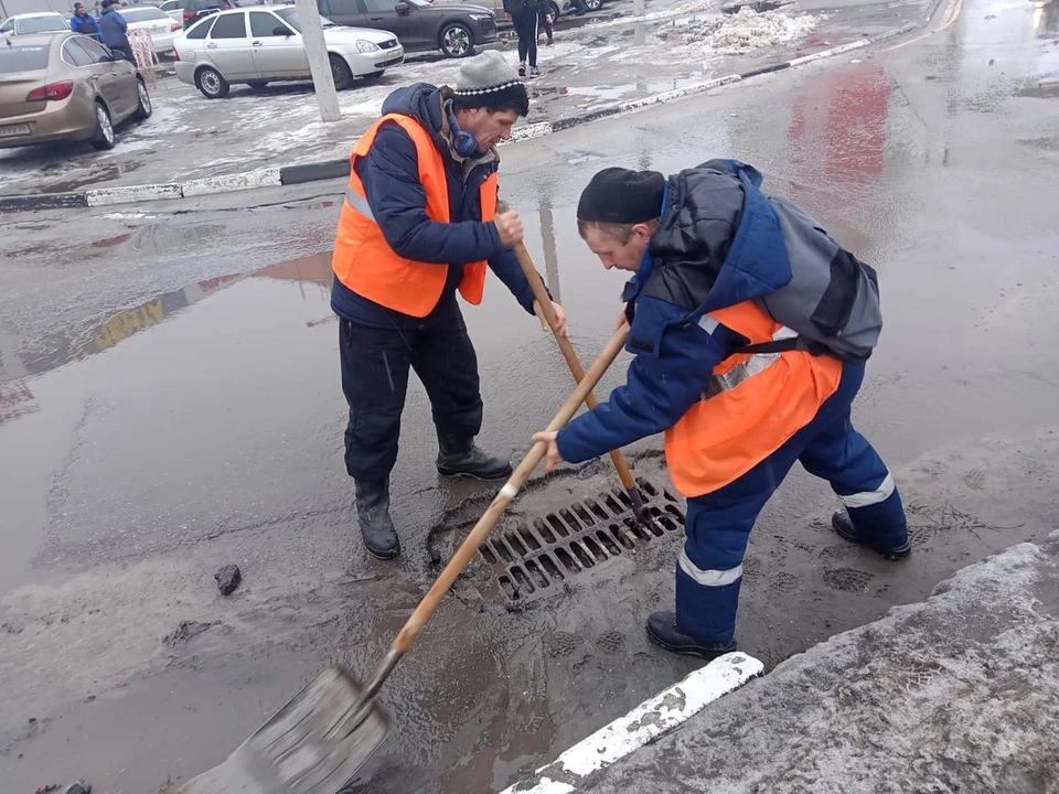 Фото управы Коминтерновского района