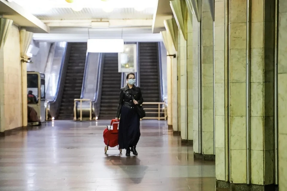 В Самаре началось строительство новой станции метро