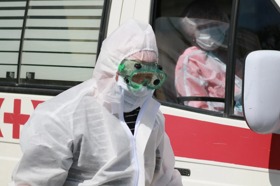 Общее число заболевших COVID-19 в Алтайском крае составляет 168241 человек