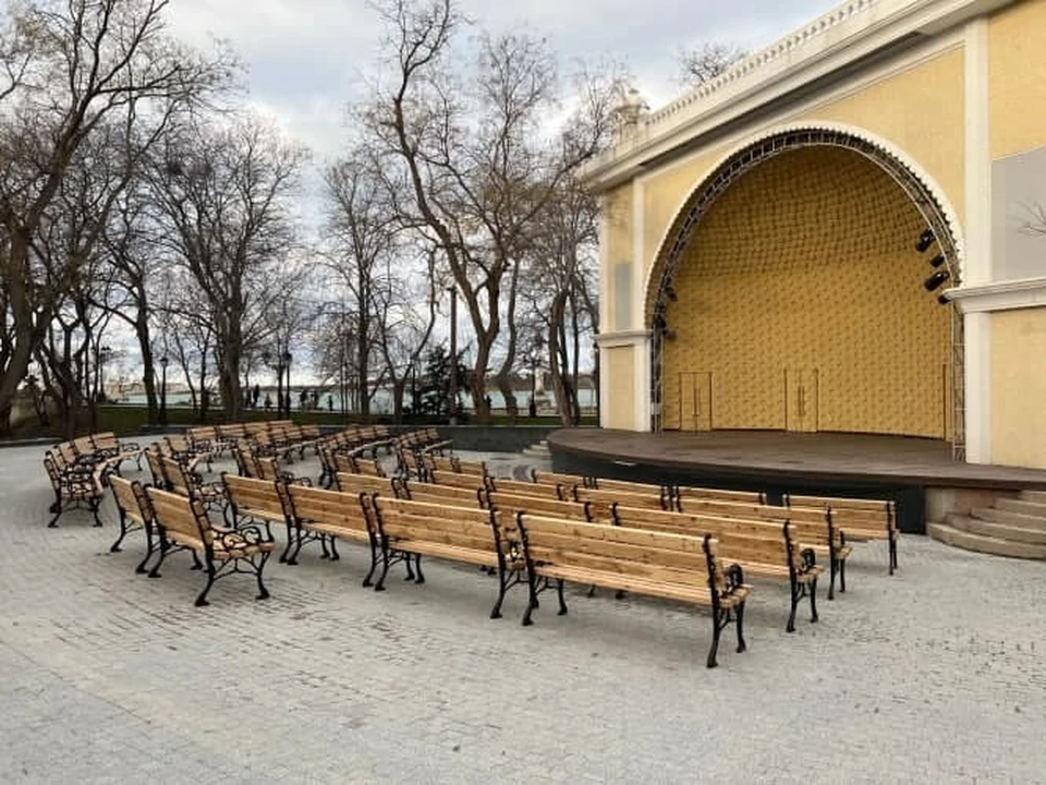 Фото: пресс-служба правительства Севастополя