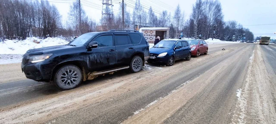 Фото: ГИБДД Сыктывкара