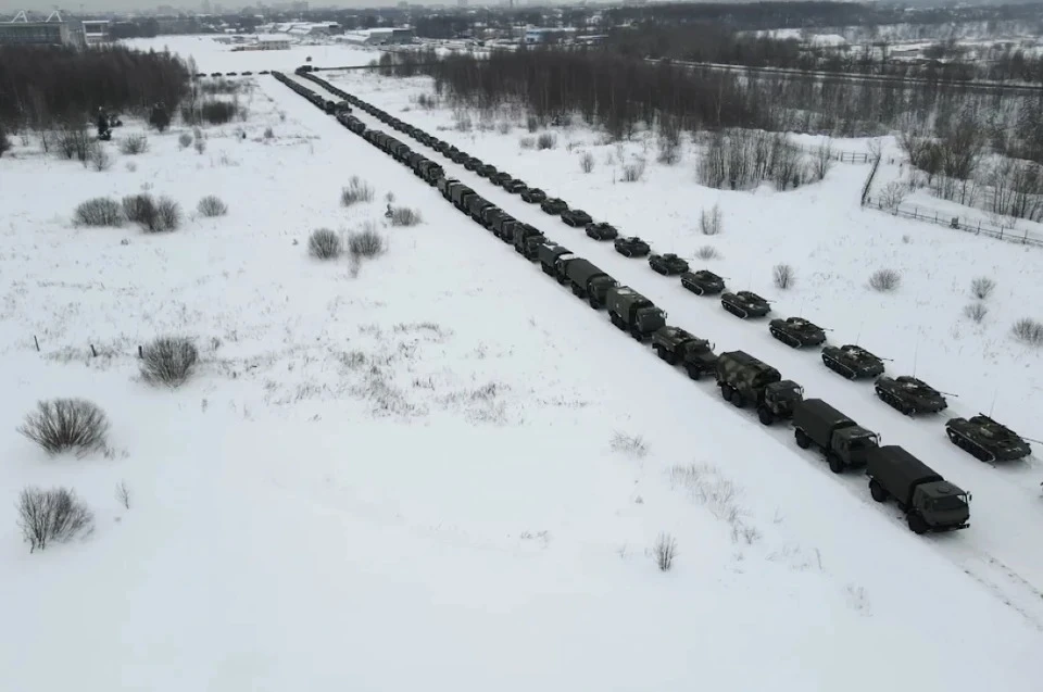 В МИД РФ заявили о намерении наращивать силы ОДКБ для своей защиты Фото: кадр из видео