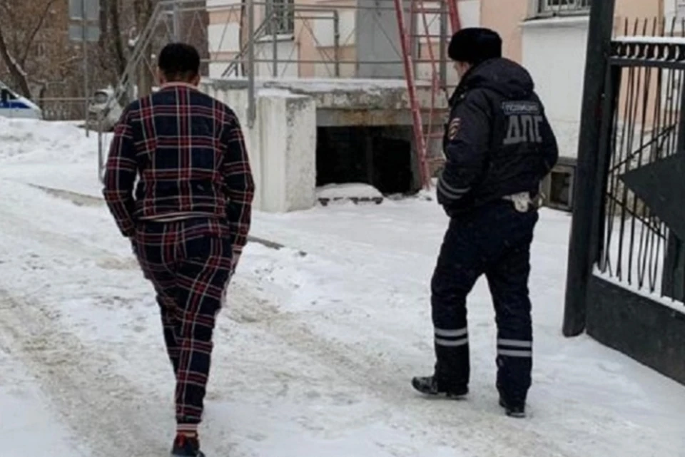 Фото: пресс-служба ГУ МВД России по Свердловской области.