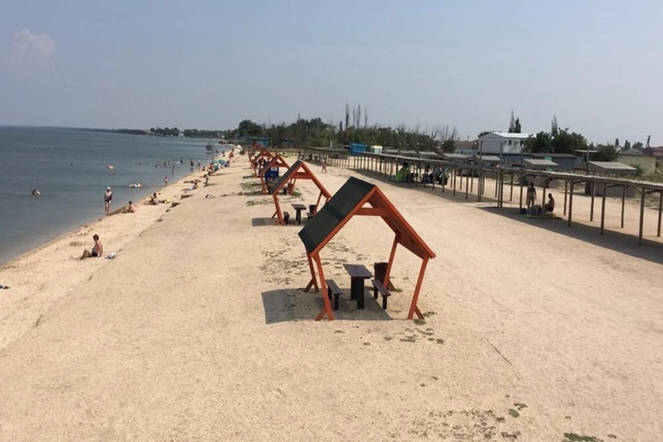 Синоптик назвал, когда Черное море на курортах Кубани станет комфортным для купания
