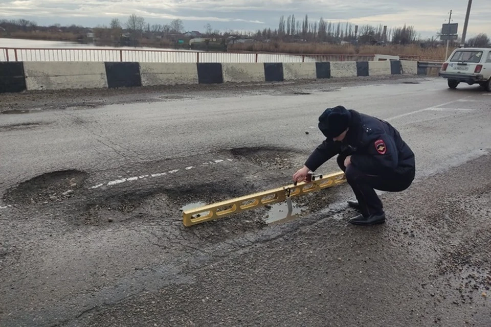 Фото: пресс-служба ГИБДД по региону