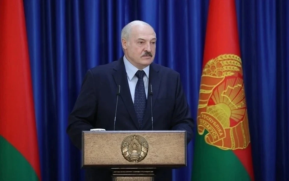 Президент Белоруссии Александр Лукашенко. Фото: Александр Лукашенко/Вконтакте