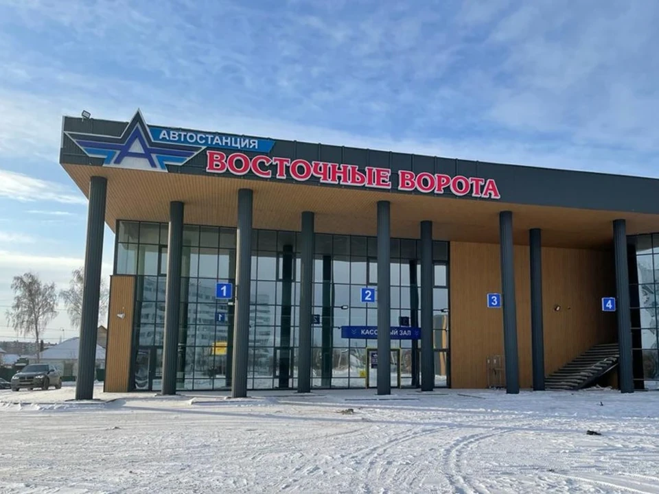 Фото: пресс-служба министерства дорожного хозяйства и транспорта Челябинской области