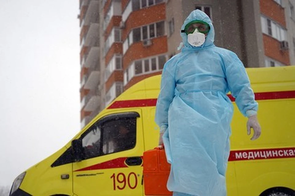 Суточный рост заболевших коронавирусом в Тверской области начал снижаться.