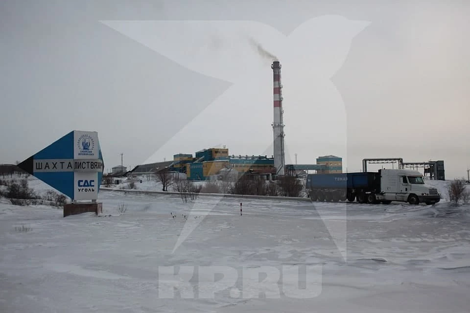 В аварии на шахте "Листвяжная" погиб 51 человек / Фото: Вячеслав Светличиный
