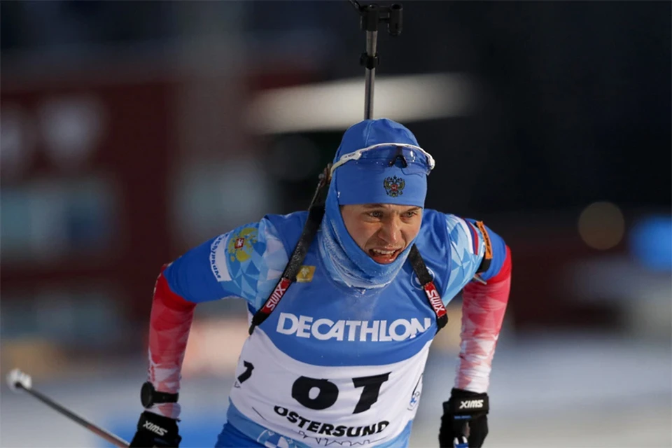 Даниил Серохвостов завершил выступление на Олимпиаде