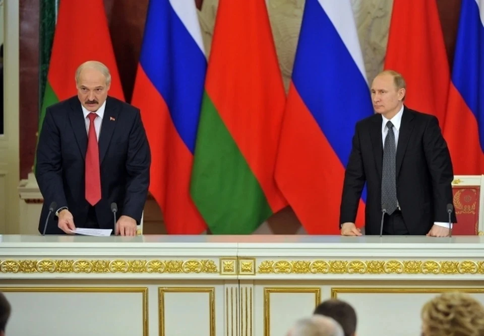 Путин встретится с Лукашенко 18 февраля в Москве