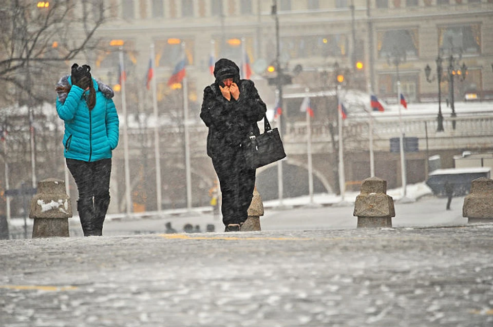 В Ярославской области с вечера 16 февраля начала портиться погода