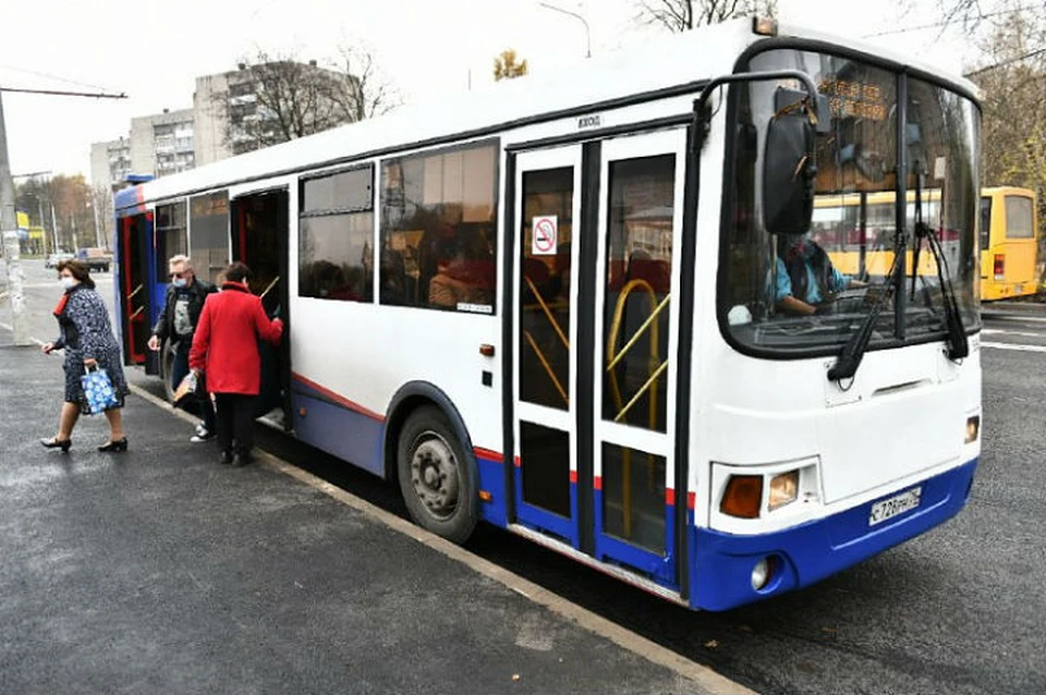 В Ярославле с 17 февраля изменилось расписание движения восьми автобусов