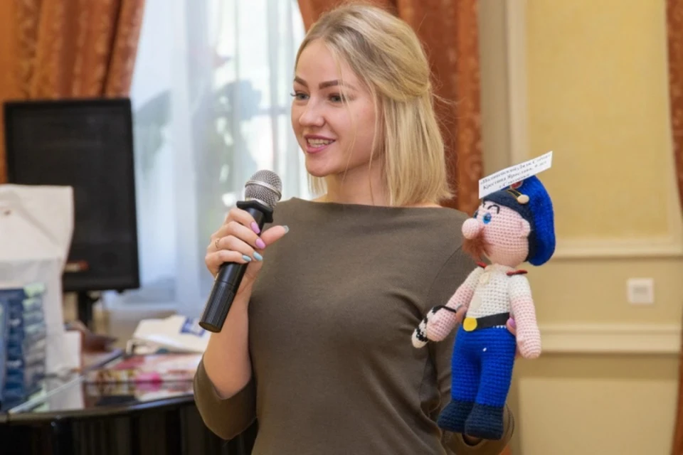 Конкурс на самую оригинальную игрушку запустили сотрудники полиции в Иркутской области