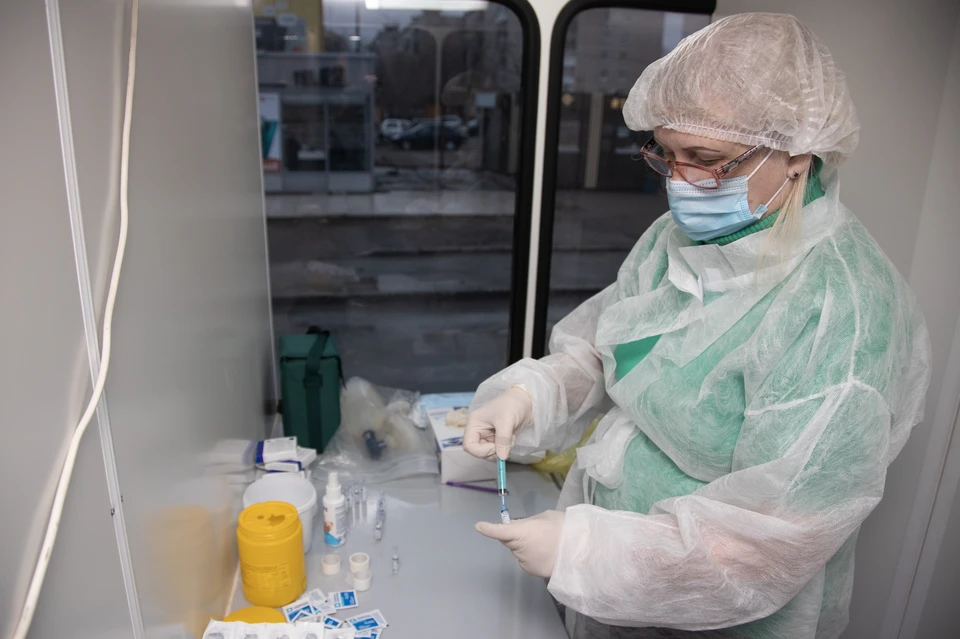 В ближайшее время ожидается поступление в регион еще более 90 тысяч тестов на коронавирус.