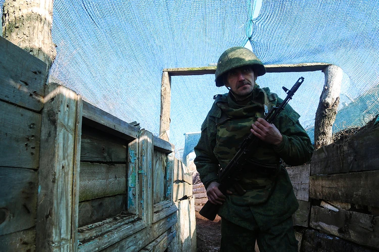 Se escucha artillería en el centro de Donetsk; esto no ha sucedido en mucho tiempo