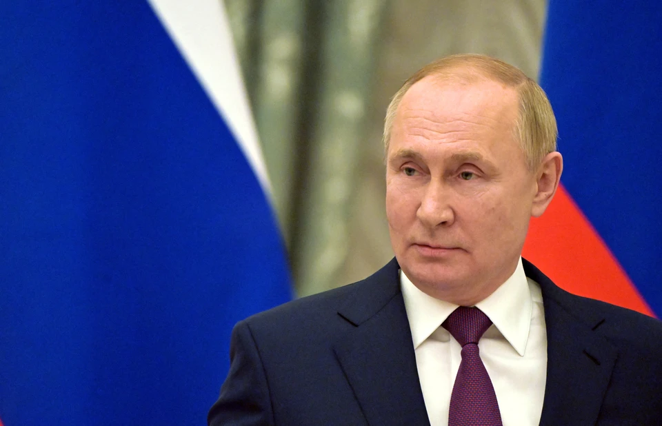 Владимир Путин