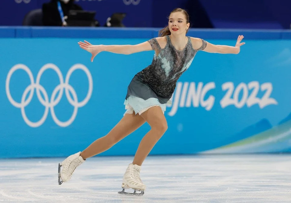 Виктория Сафонова заняла 13-е место. Фото: НОК РБ