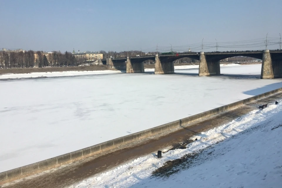 В Твери побит температурный рекорд февраля