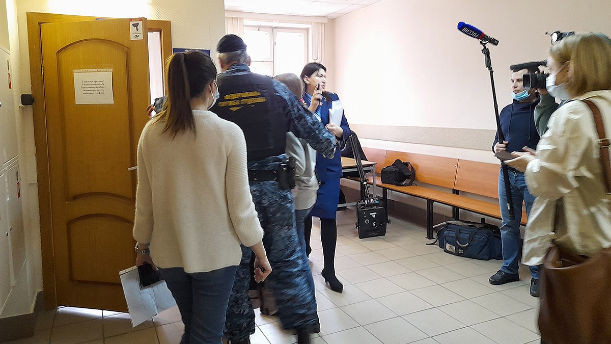 Дочь убитой Евгении Исаенковой об отношениях матери с экс-главой Раменскогорайона: \