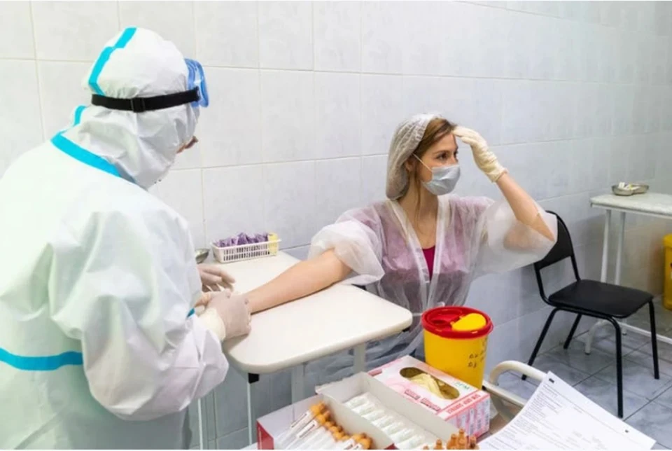 Больше 3 тысяч заболевших коронавирусом выявлено в Иркутской области за сутки