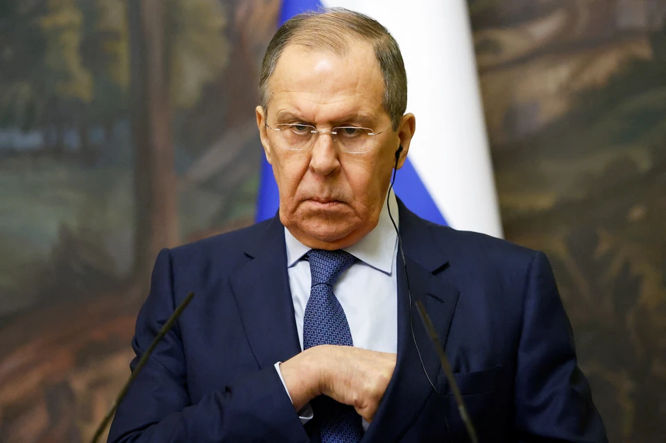 Сергей Лавров