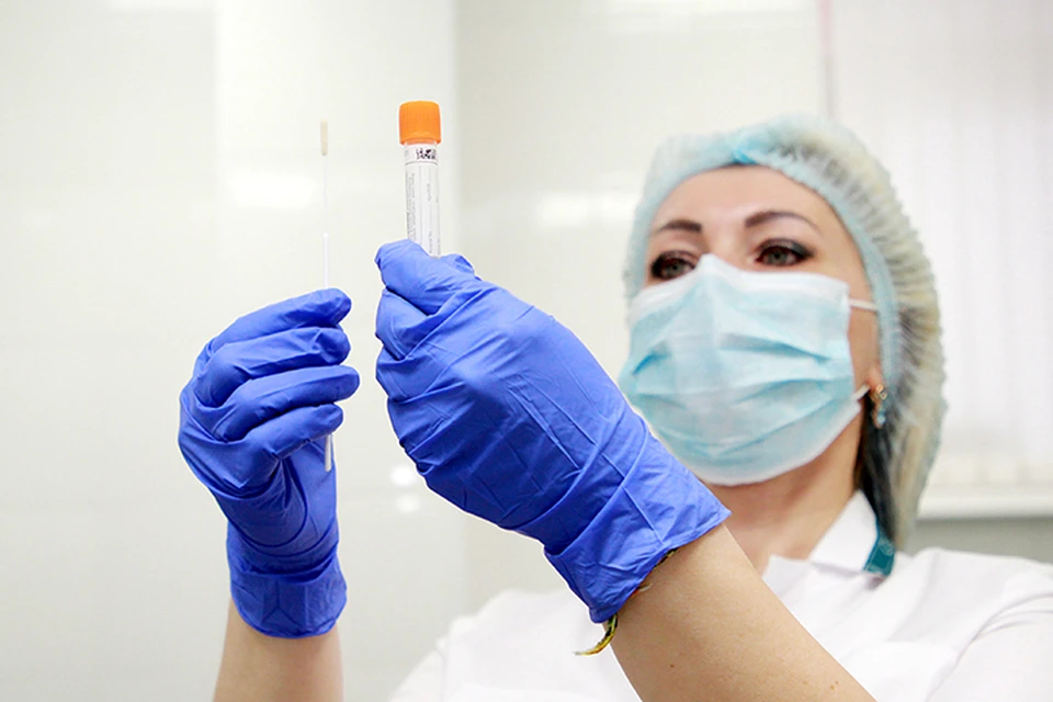 Стоимость ПЦР-тестов на коронавирус снизилась в Иркутской области