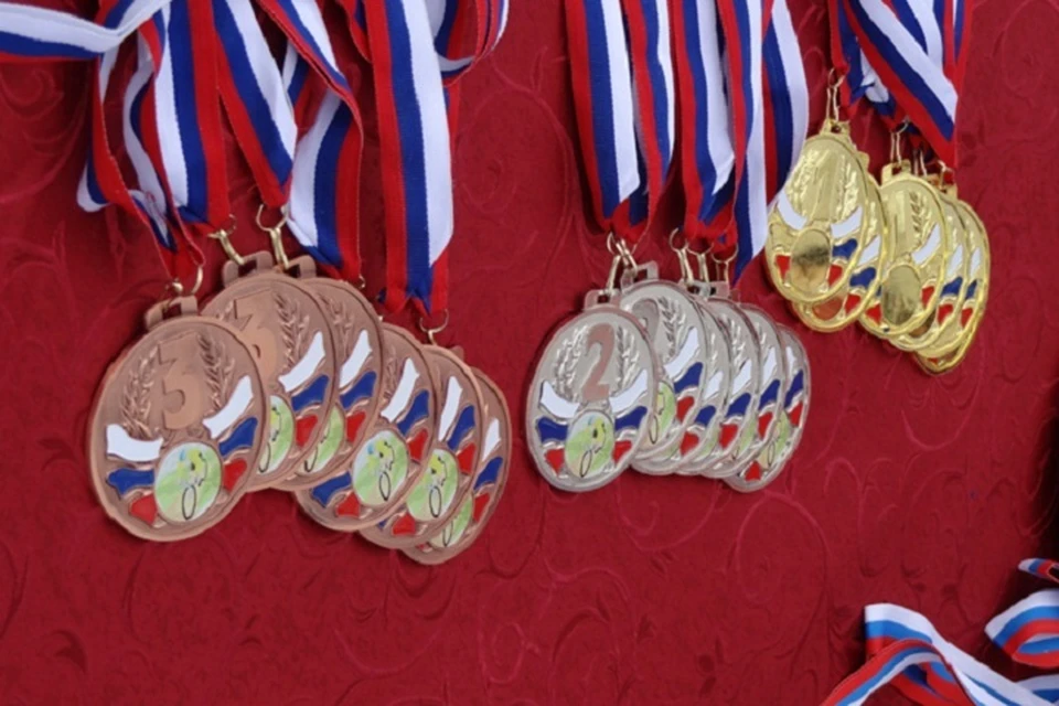 Тюменских спортсменов наградят денежным призом за награды на Олимпиаде