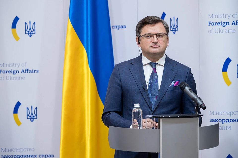 Дмитрий Кулеба заявил, что Украина "готовится к любому развитию событий".