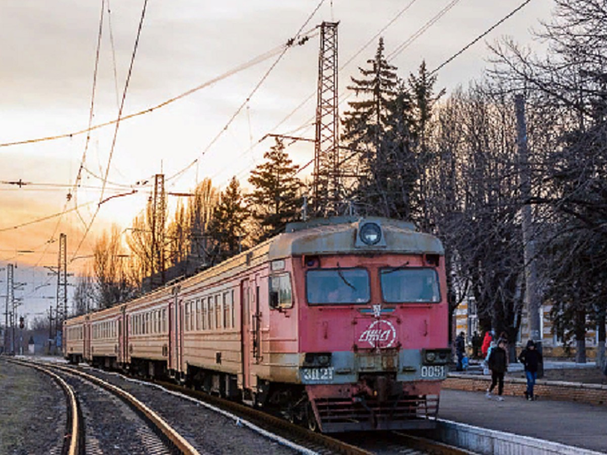 В ЛНР обнародовали график движения поезда для эвакуации жителей в РФ - KP.RU