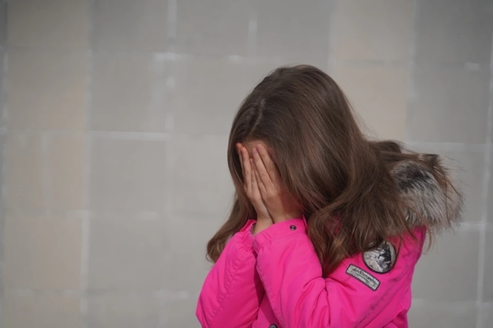 Девочка из ДНР потеряла на границе любимого питомца