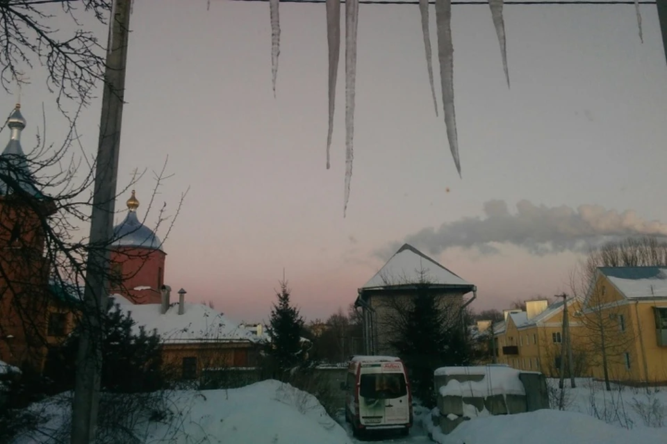 Ночью ожидается до четырех градусов тепла