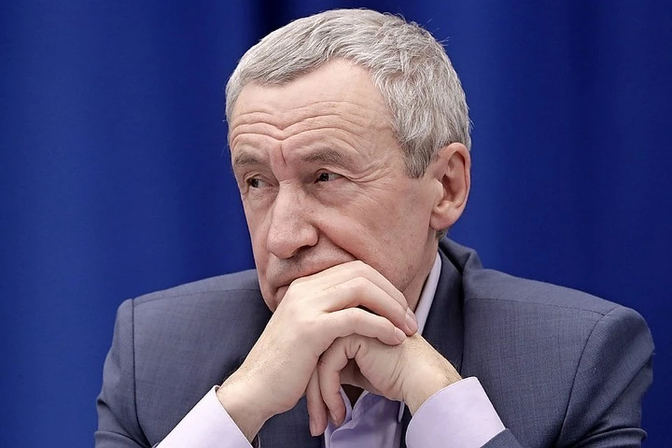 Андрей Климов. Фото: Михаил Метцель/ТАСС
