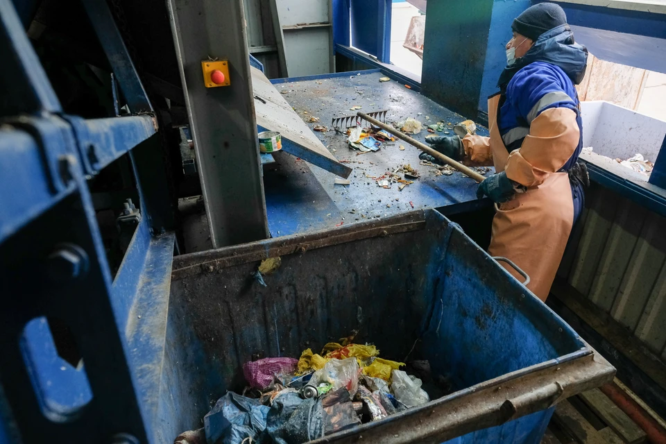 В Петербурге и Ленобласти в рамках «мусорной концепции» построят пять современных комплексов по переработке отходов.