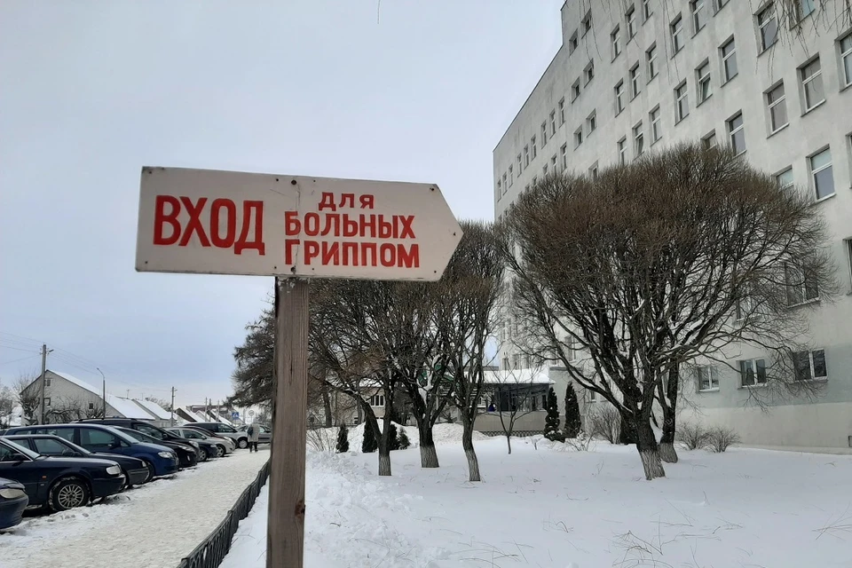 Пиневич заявил о снижении заболеваемости ковидом в Беларуси. Фото: София ГОЛУБ