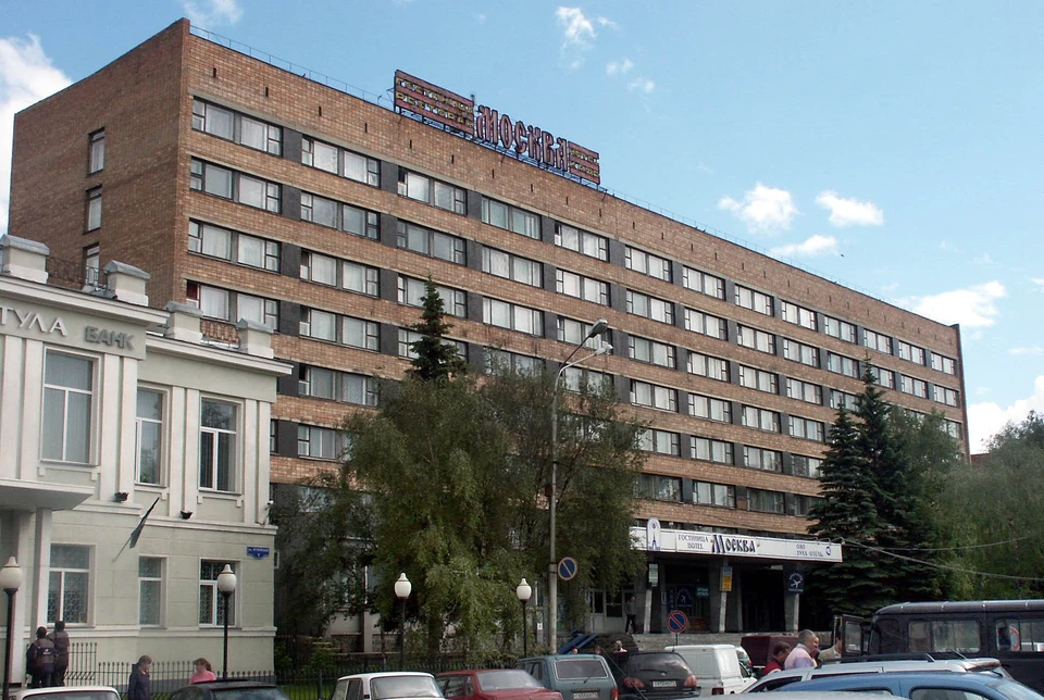 В Туле будет развернут пункт временного размещения для граждан ДНР и ЛНР