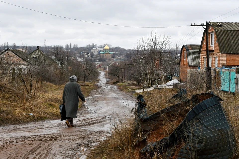 В Донецке произошел взрыв на территории телецентра